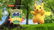 Players should be able to find Gracidea Pikachu in multiple ways in GO Fest 2022 (Image via Niantic)